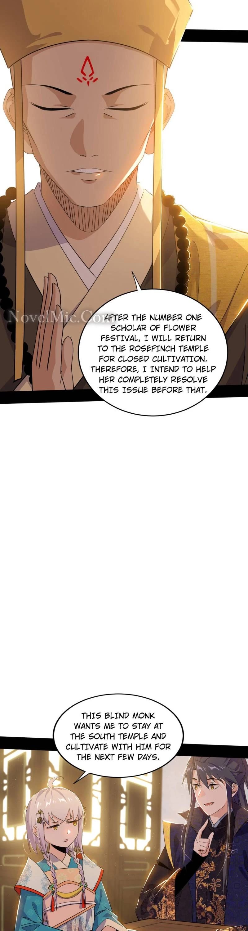 I’m an Evil God Chapter 443 - Page 11