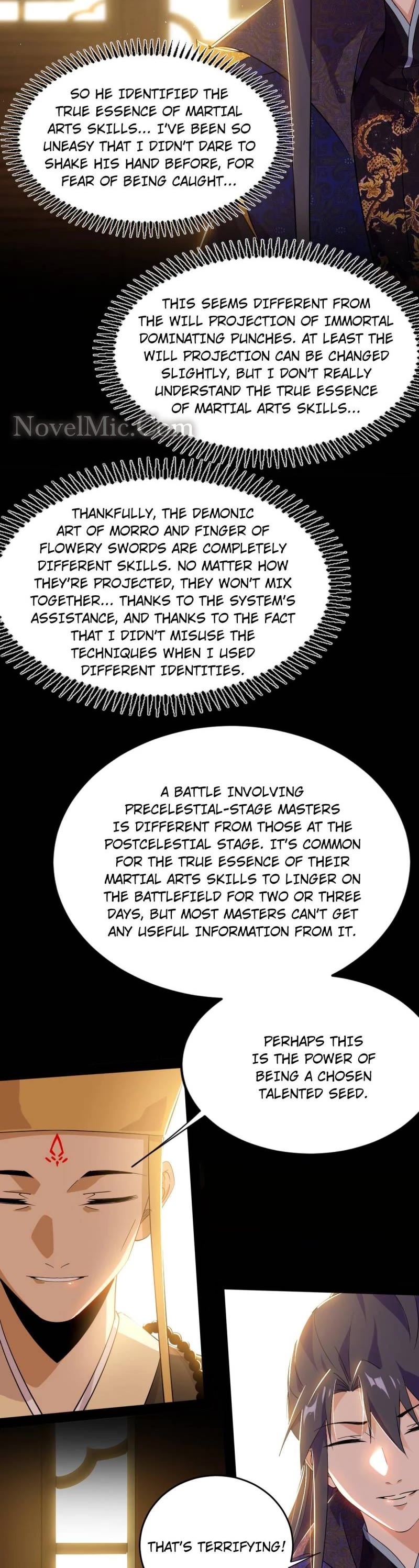 I’m an Evil God Chapter 443 - Page 5