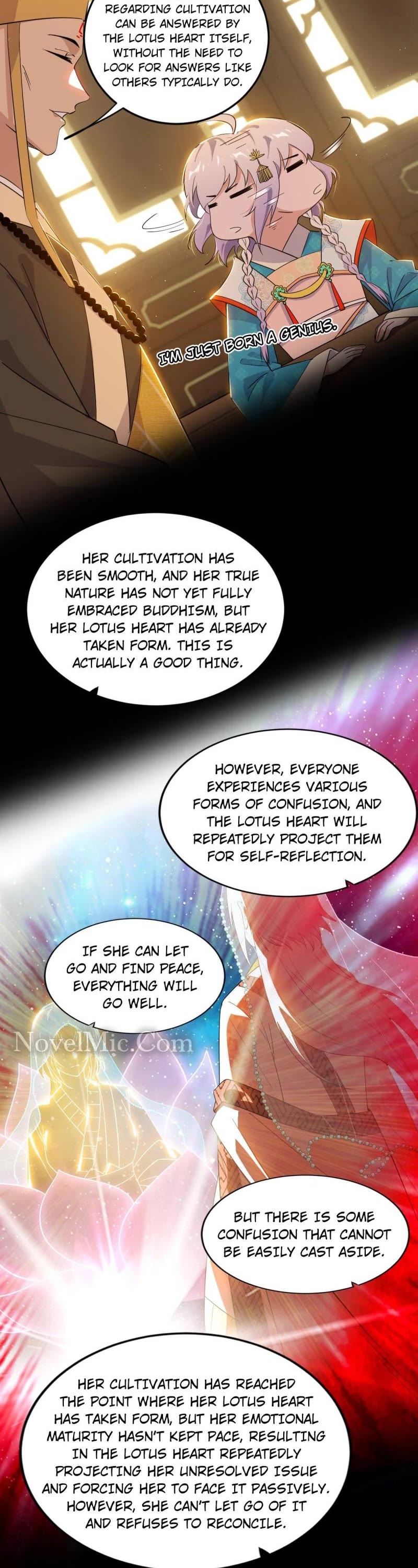 I’m an Evil God Chapter 443 - Page 7