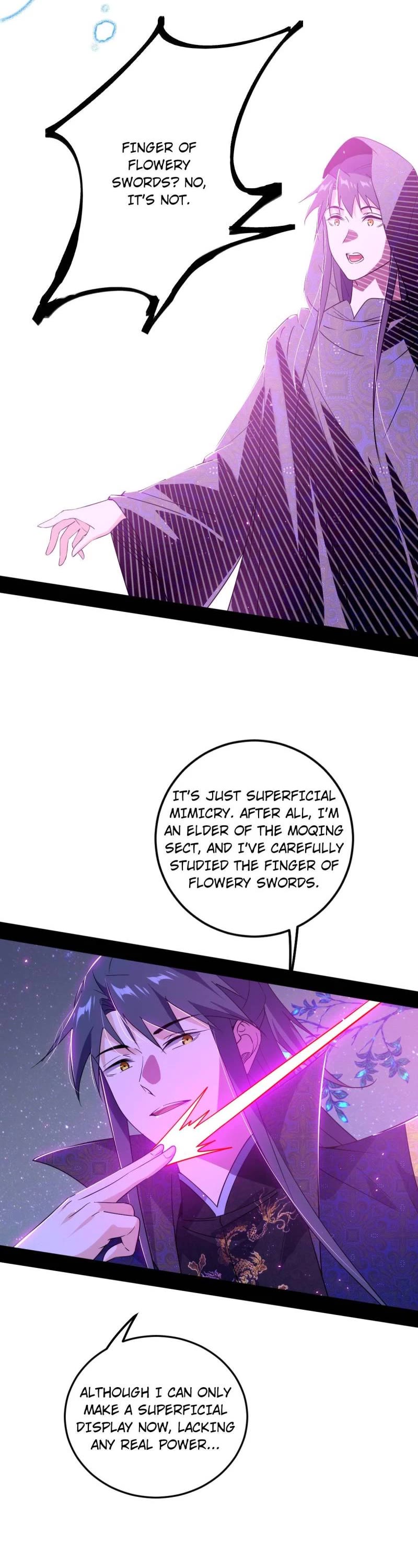 I’m an Evil God Chapter 444 - Page 13