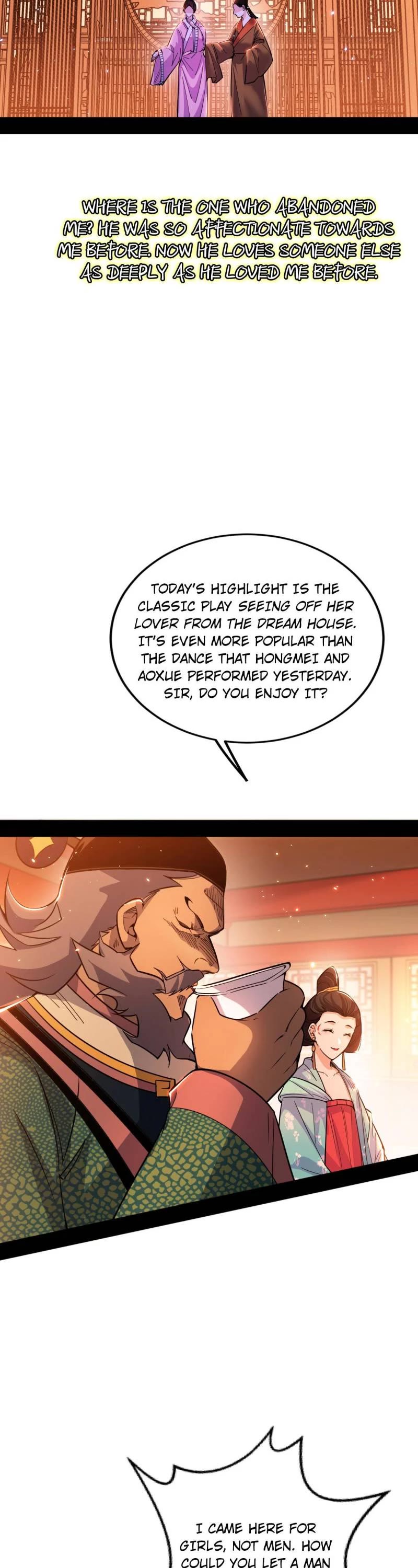 I’m an Evil God Chapter 444 - Page 21