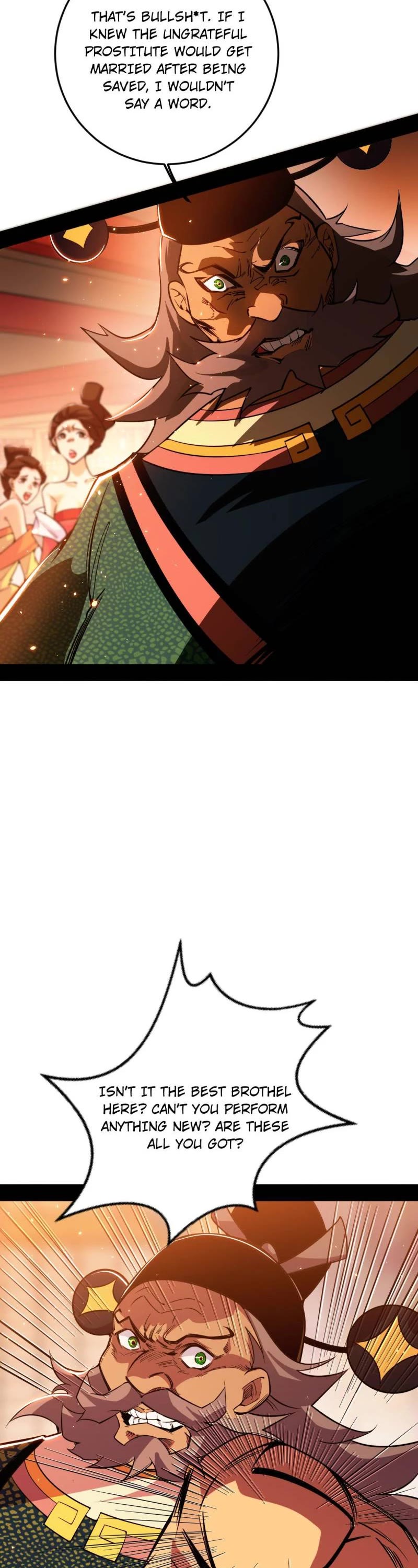 I’m an Evil God Chapter 444 - Page 23