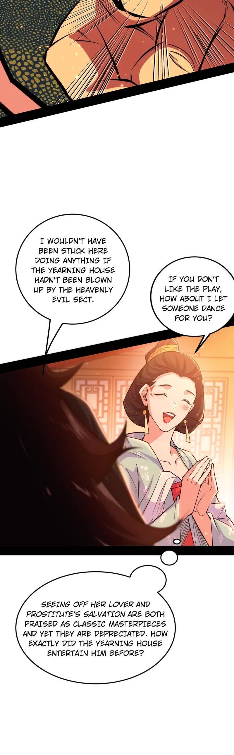I’m an Evil God Chapter 444 - Page 24