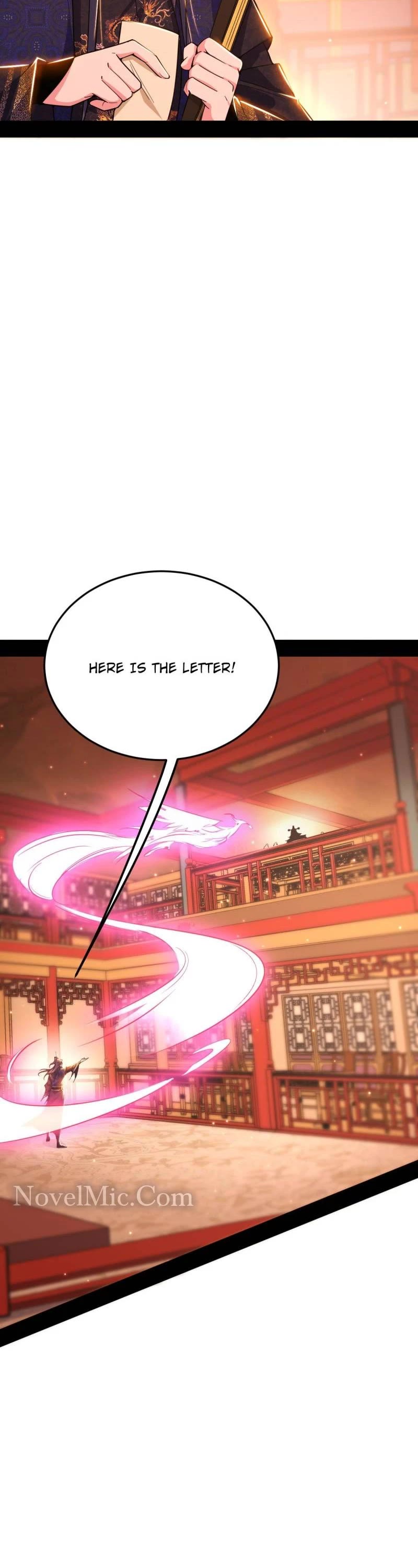 I’m an Evil God Chapter 444 - Page 27