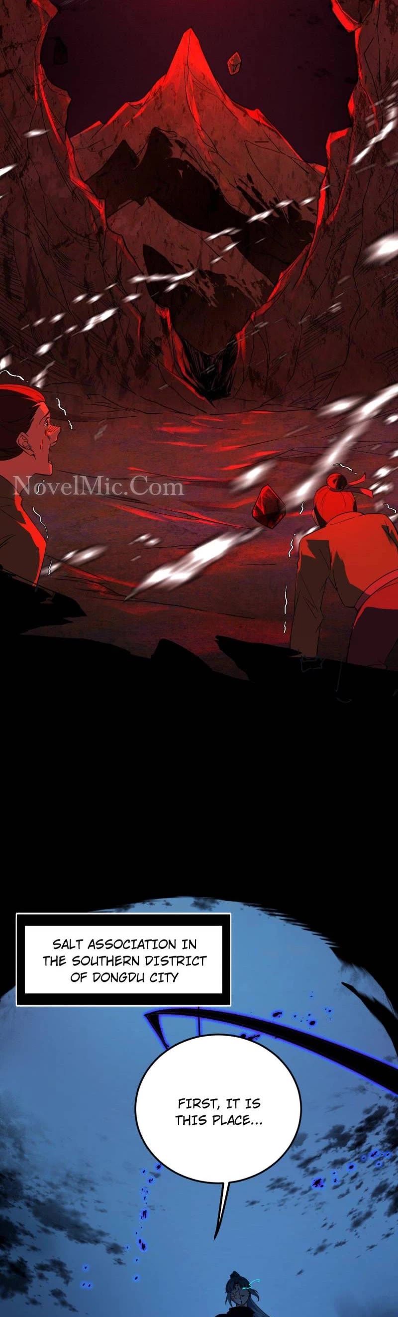 I’m an Evil God Chapter 444 - Page 4