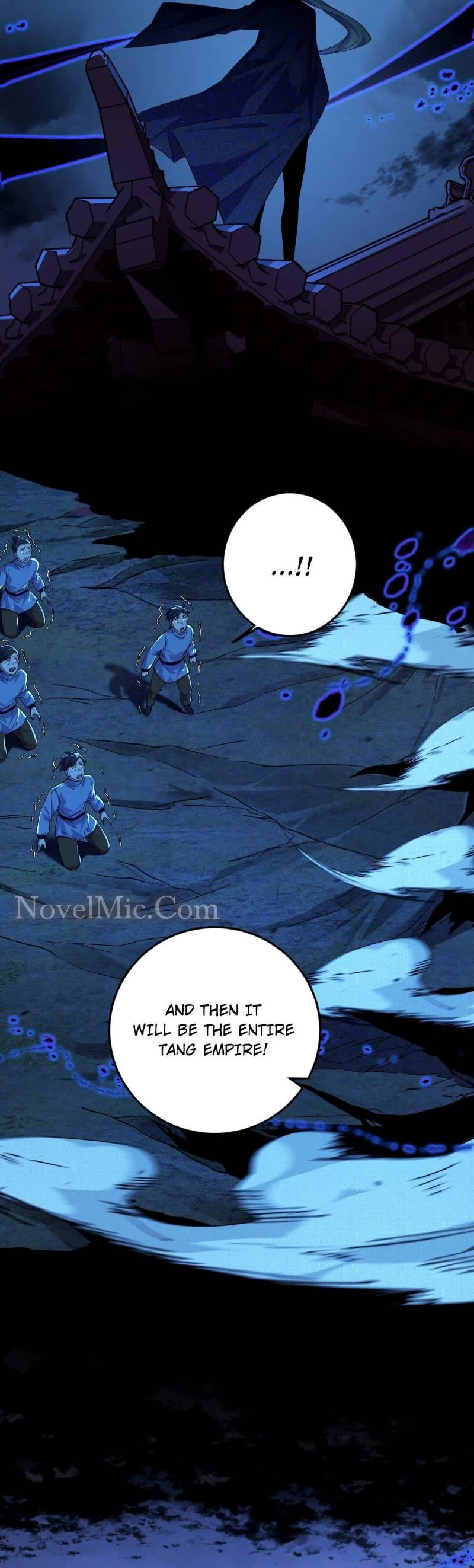 I’m an Evil God Chapter 444 - Page 5
