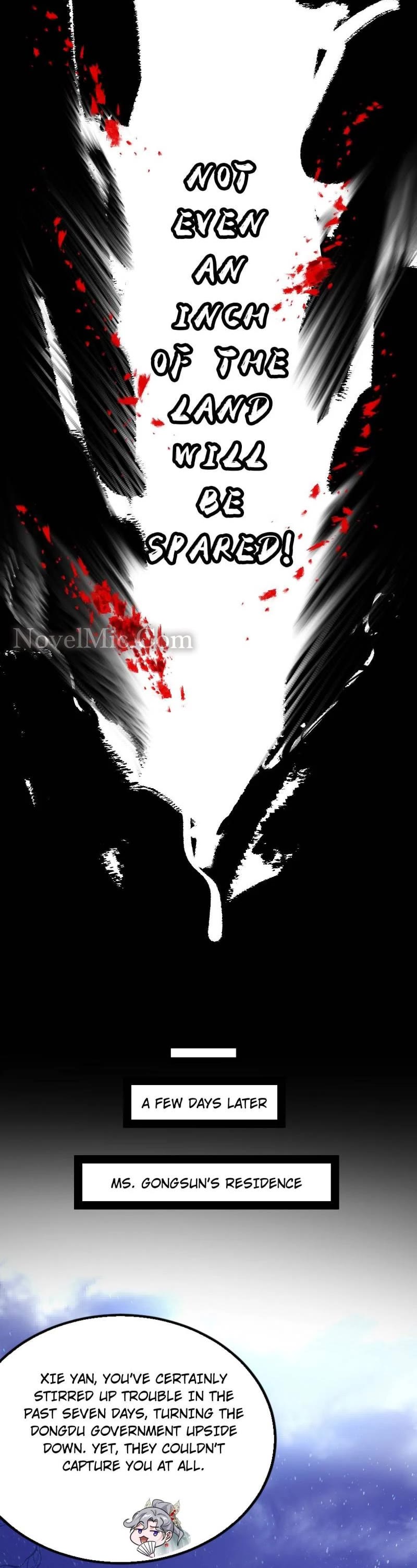 I’m an Evil God Chapter 444 - Page 7