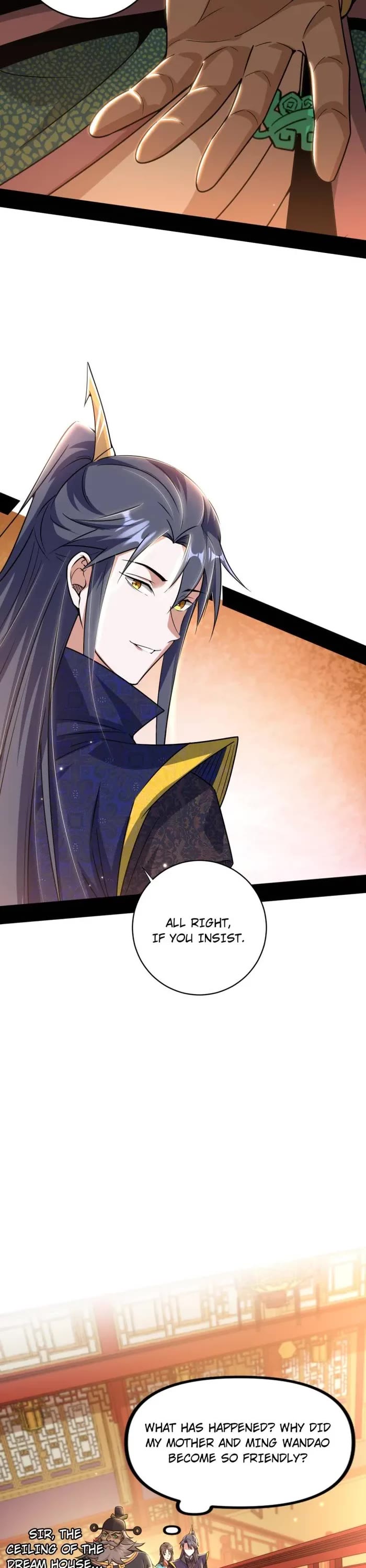 I’m an Evil God Chapter 445 - Page 17