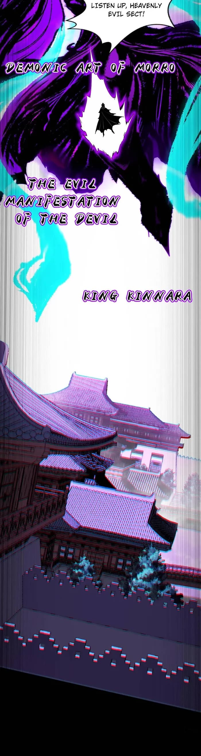 I’m an Evil God Chapter 445 - Page 24