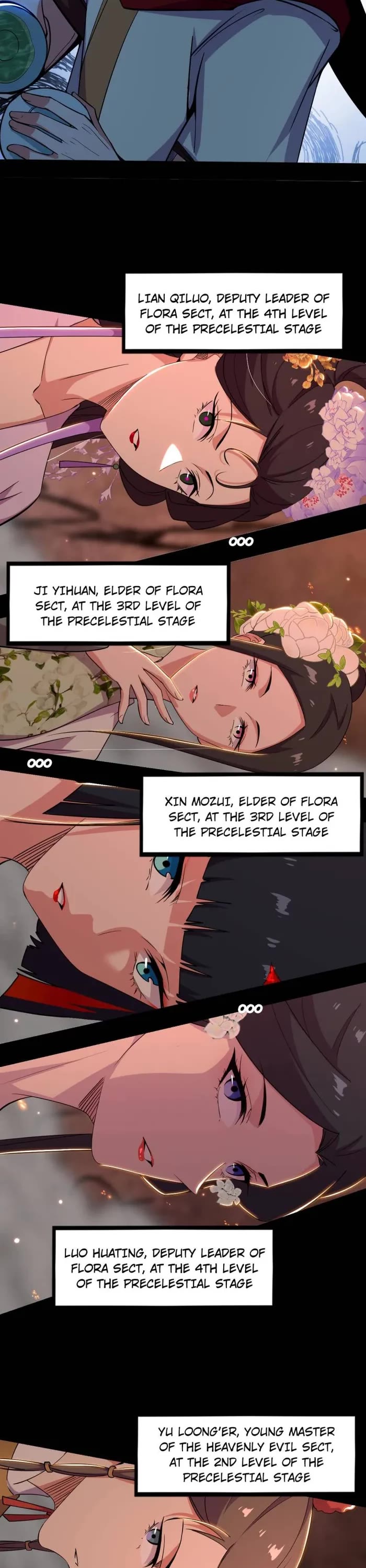 I’m an Evil God Chapter 445 - Page 29