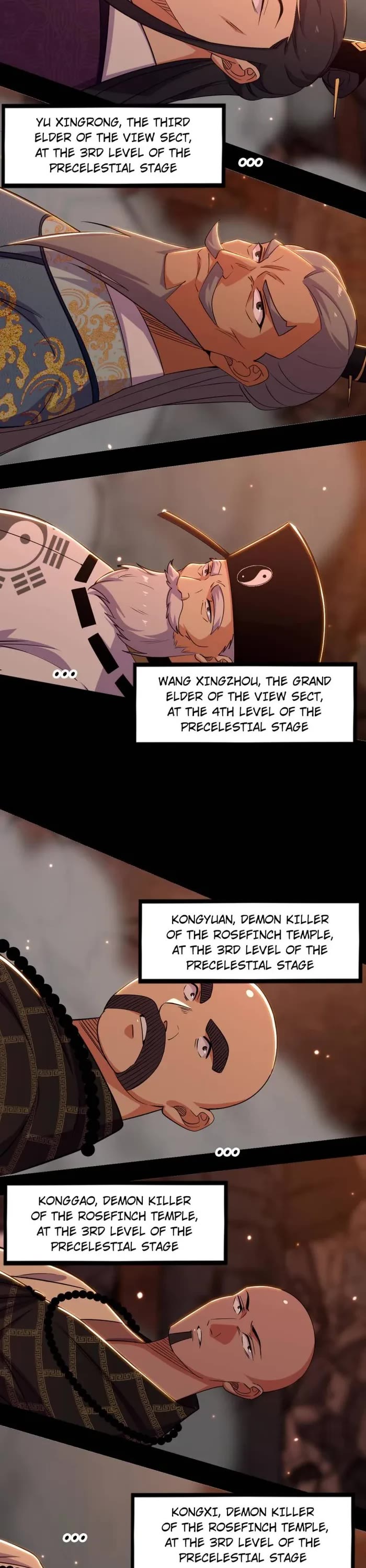 I’m an Evil God Chapter 445 - Page 31