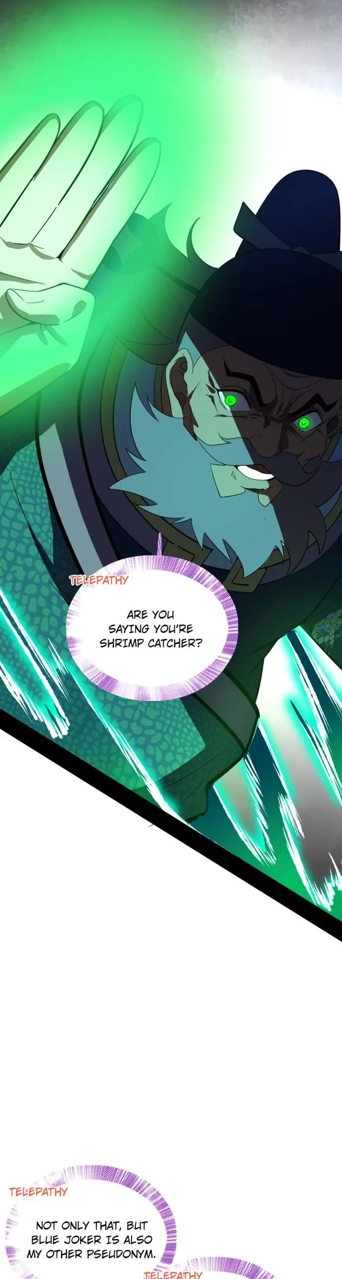 I’m an Evil God Chapter 445 - Page 9
