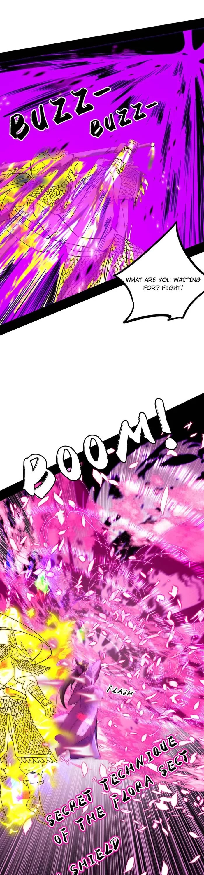 I’m an Evil God Chapter 446 - Page 11