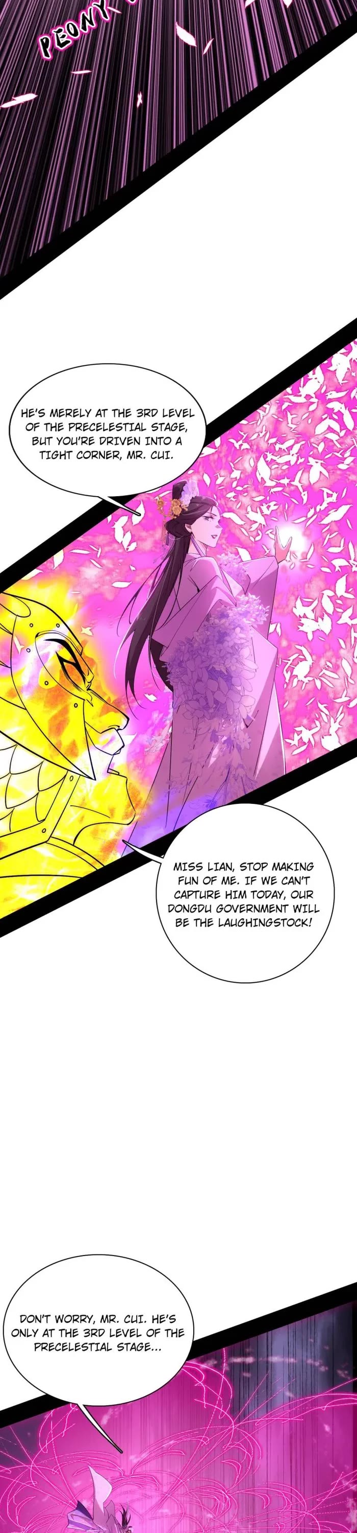 I’m an Evil God Chapter 446 - Page 12