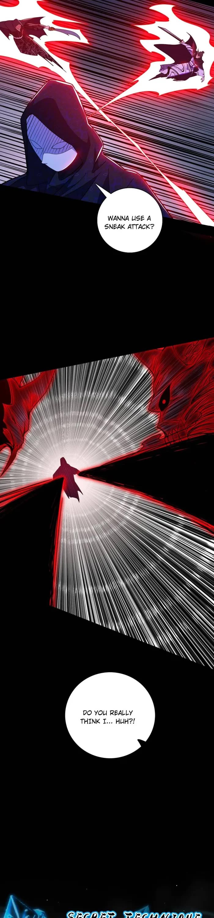 I’m an Evil God Chapter 446 - Page 16