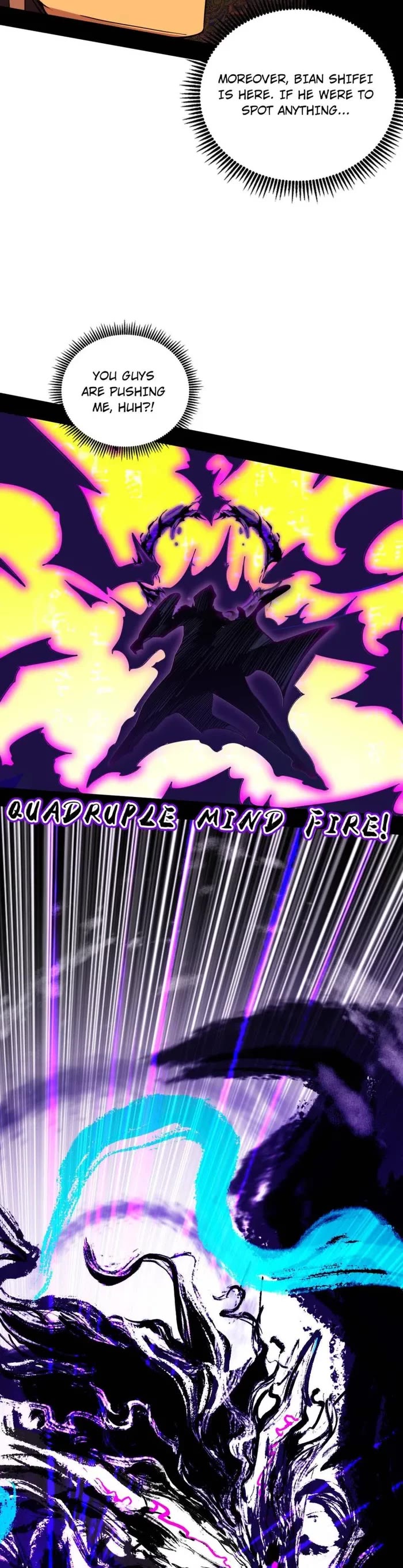 I’m an Evil God Chapter 446 - Page 25