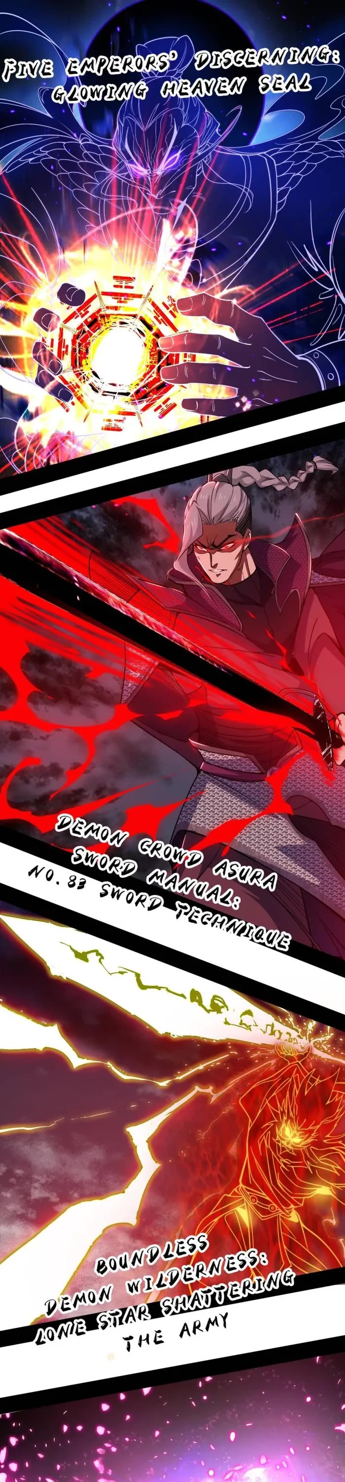 I’m an Evil God Chapter 446 - Page 31