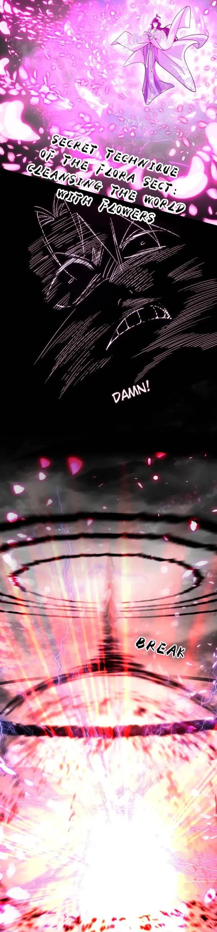 I’m an Evil God Chapter 446 - Page 32
