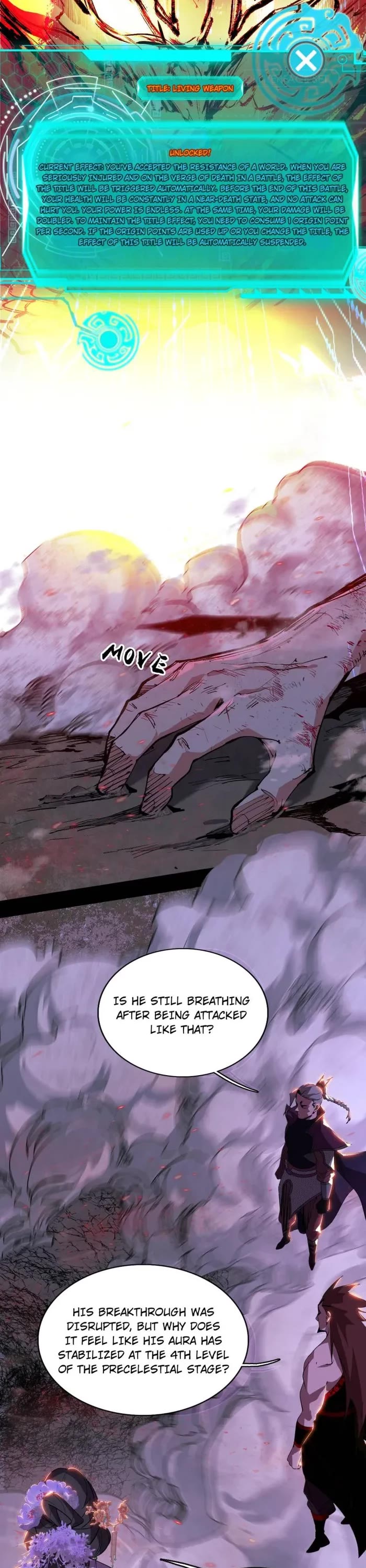 I’m an Evil God Chapter 447 - Page 2