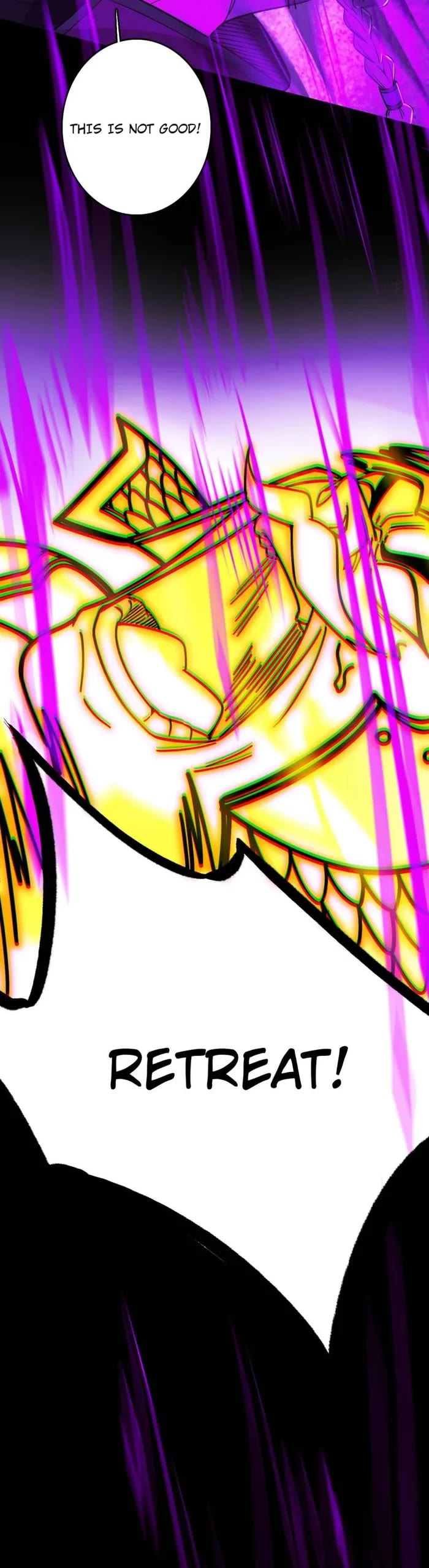 I’m an Evil God Chapter 447 - Page 19
