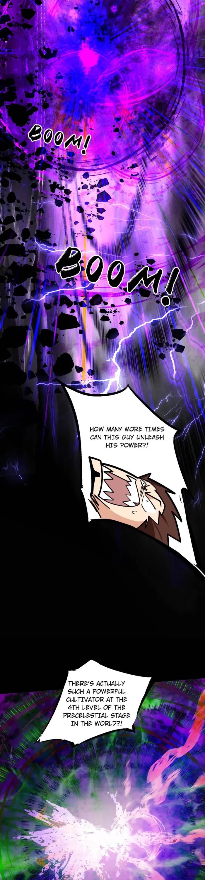 I’m an Evil God Chapter 447 - Page 28