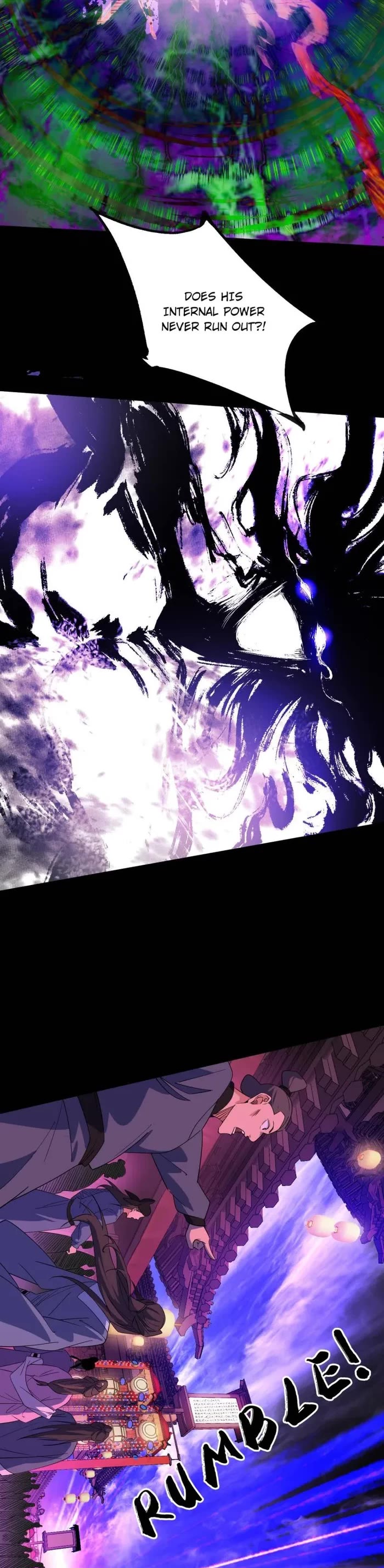 I’m an Evil God Chapter 447 - Page 29