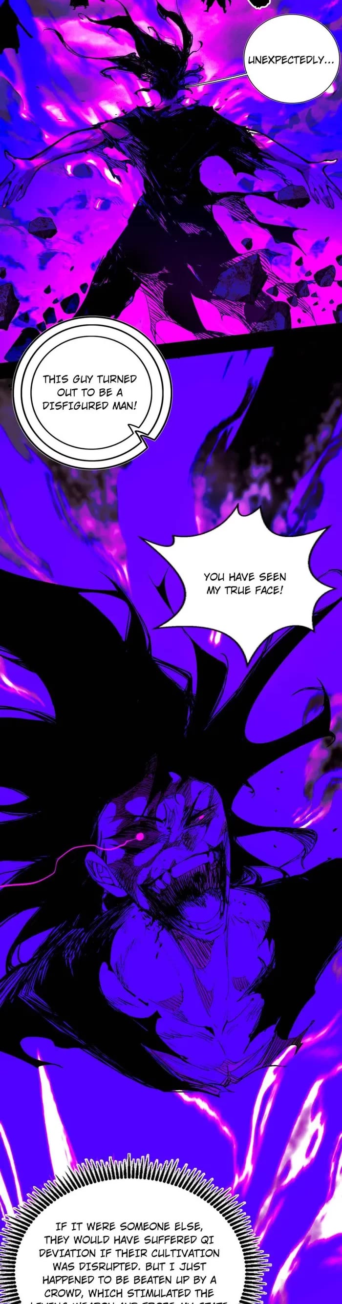I’m an Evil God Chapter 447 - Page 4