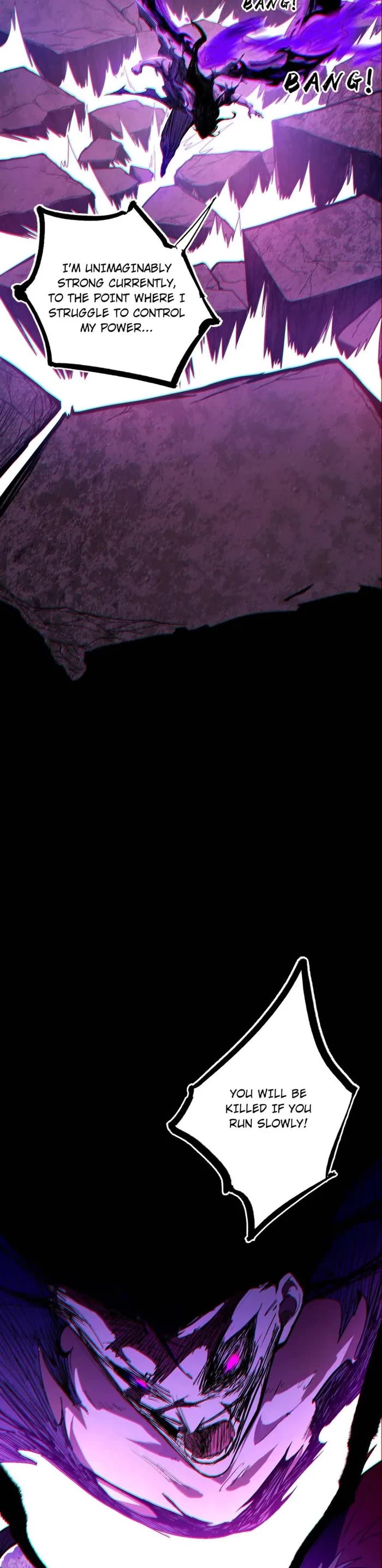 I’m an Evil God Chapter 447 - Page 9