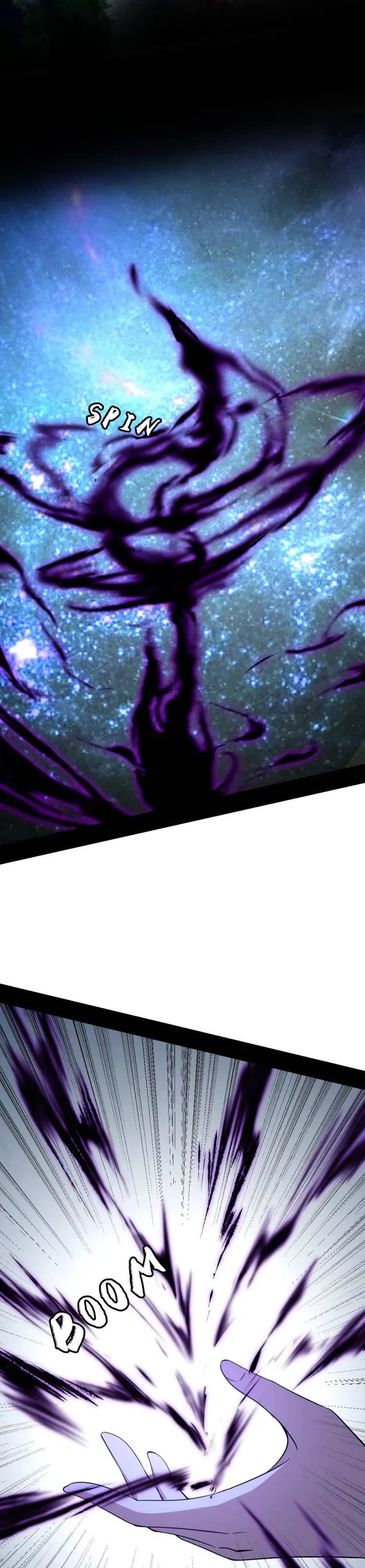 I’m an Evil God Chapter 448 - Page 18