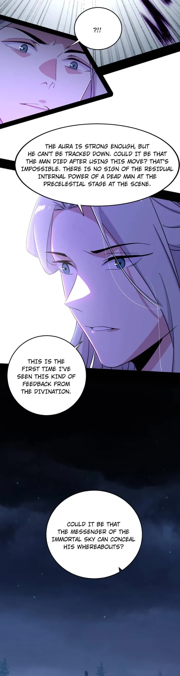 I’m an Evil God Chapter 448 - Page 19