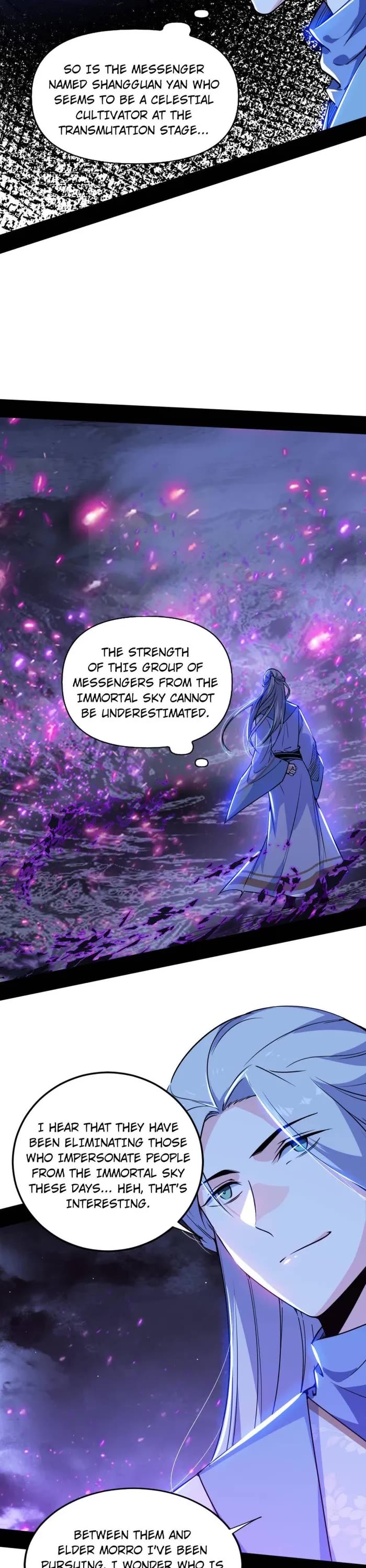 I’m an Evil God Chapter 448 - Page 3