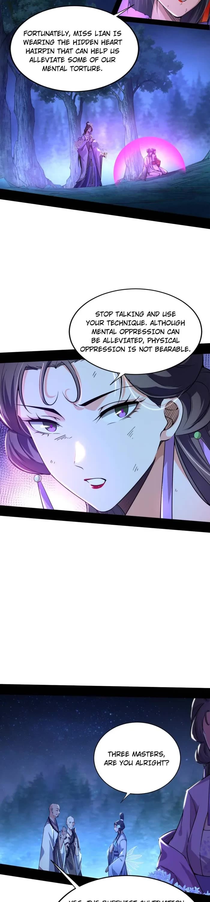 I’m an Evil God Chapter 448 - Page 26