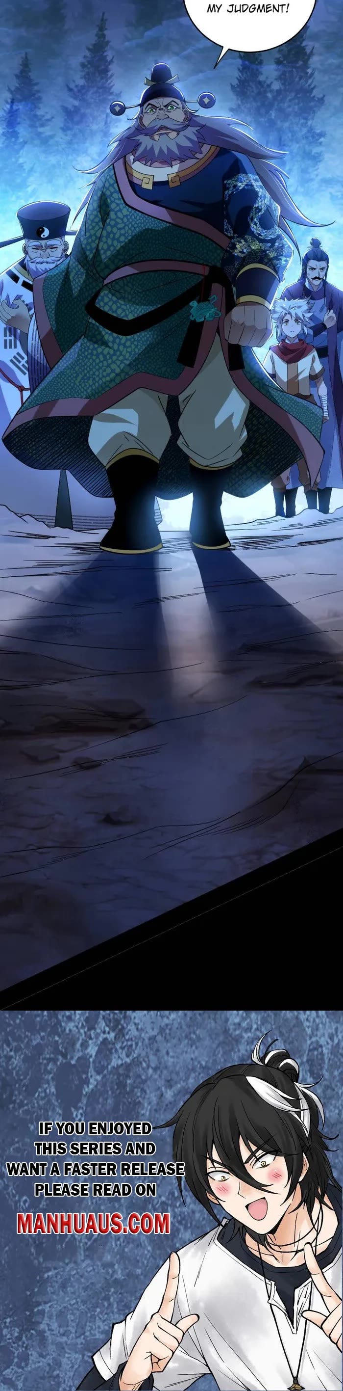 I’m an Evil God Chapter 448 - Page 33