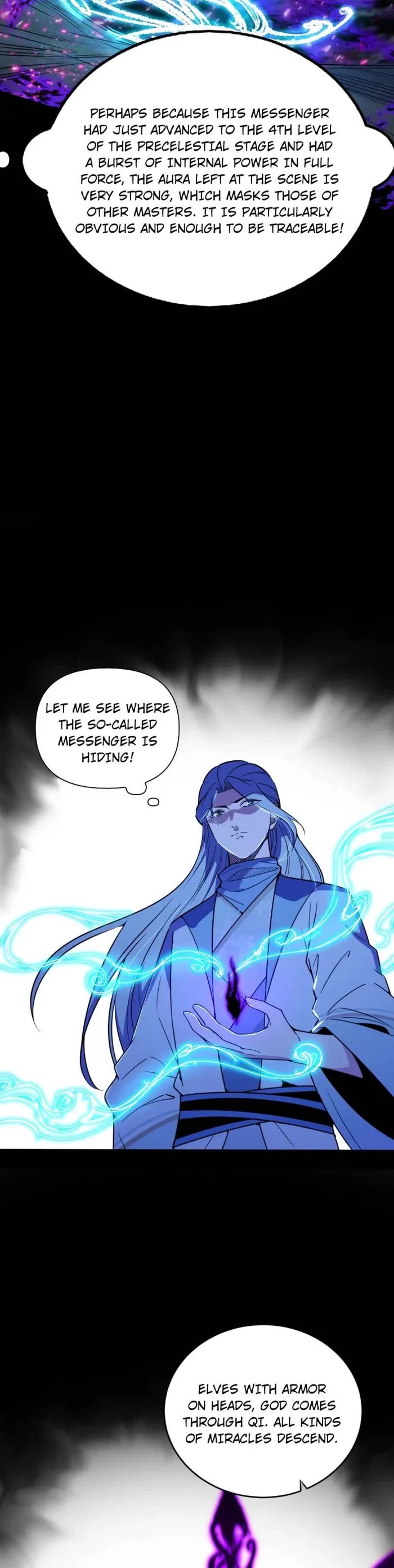 I’m an Evil God Chapter 448 - Page 5