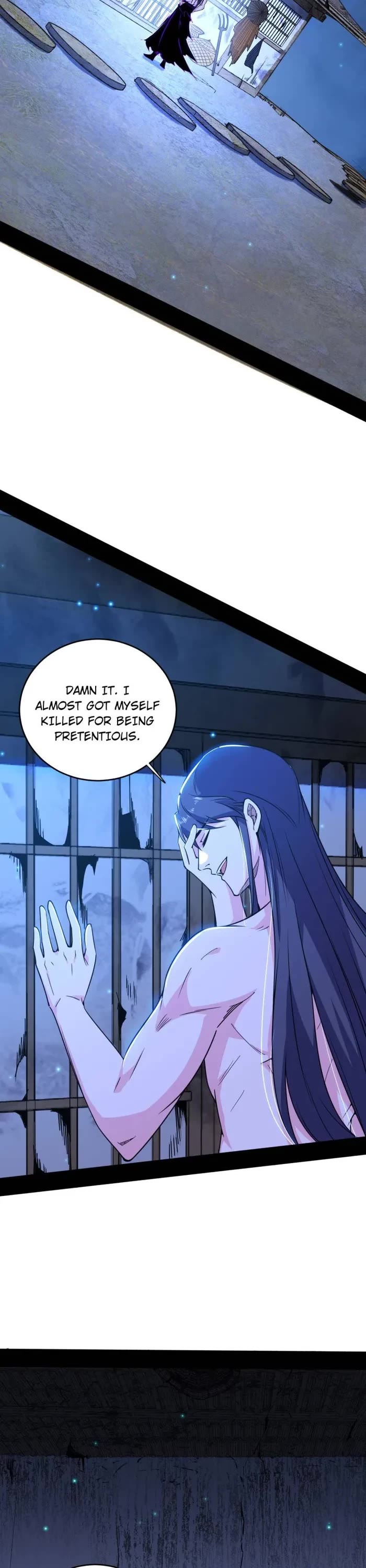 I’m an Evil God Chapter 448 - Page 8