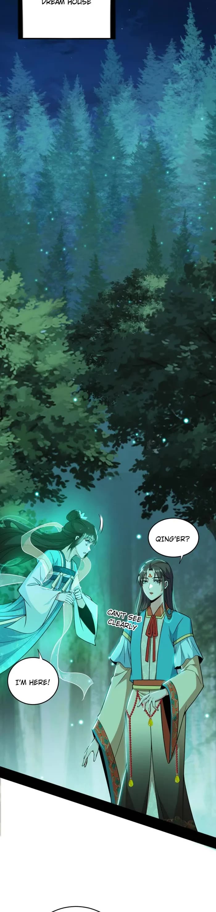 I’m an Evil God Chapter 448 - Page 10