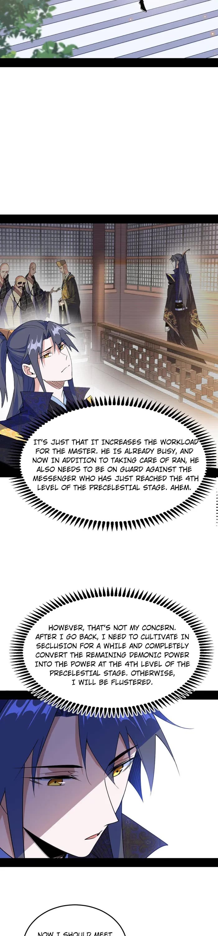 I’m an Evil God Chapter 449 - Page 2