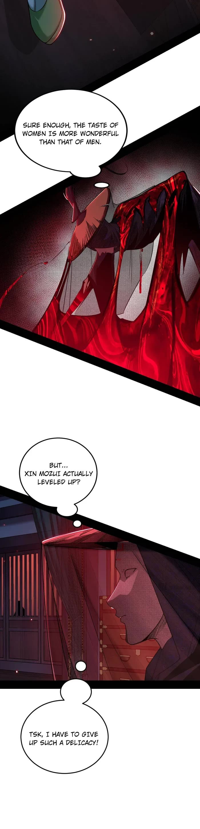 I’m an Evil God Chapter 449 - Page 14