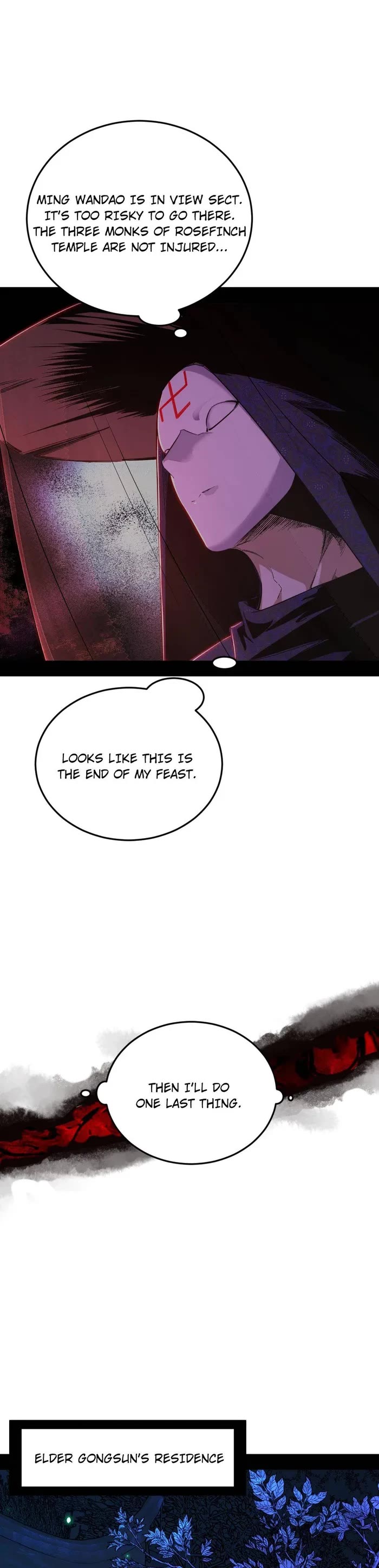 I’m an Evil God Chapter 449 - Page 15