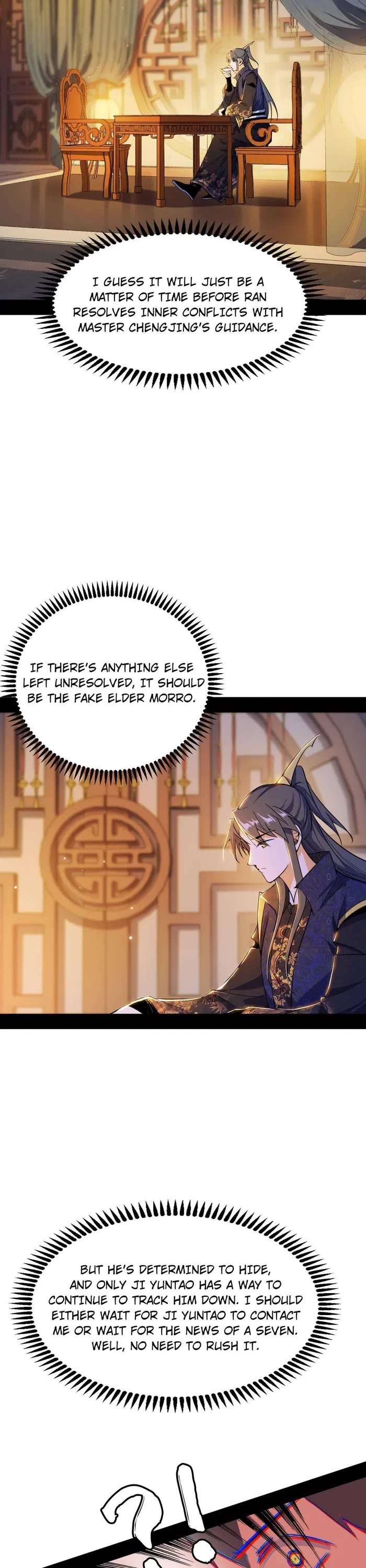 I’m an Evil God Chapter 449 - Page 17