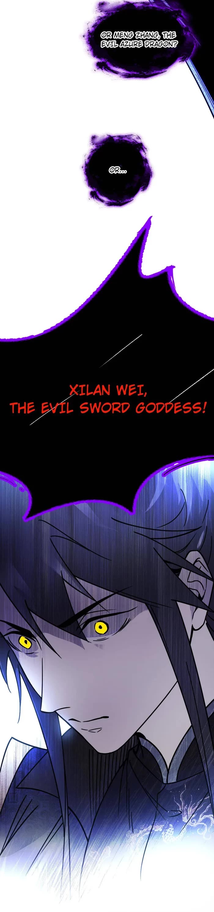 I’m an Evil God Chapter 449 - Page 24