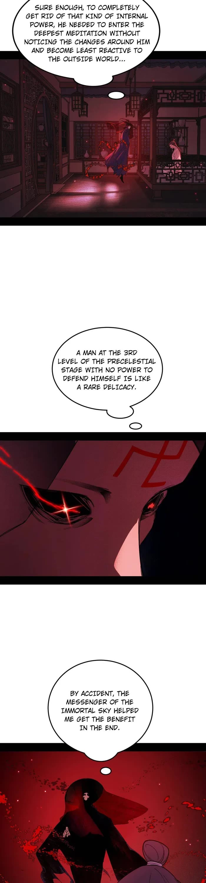 I’m an Evil God Chapter 449 - Page 6