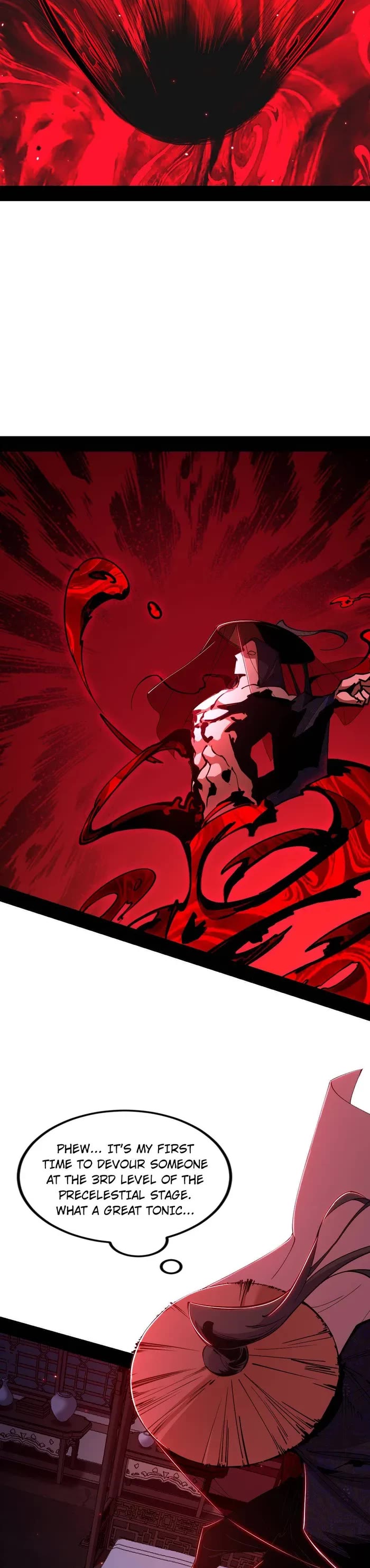 I’m an Evil God Chapter 449 - Page 10