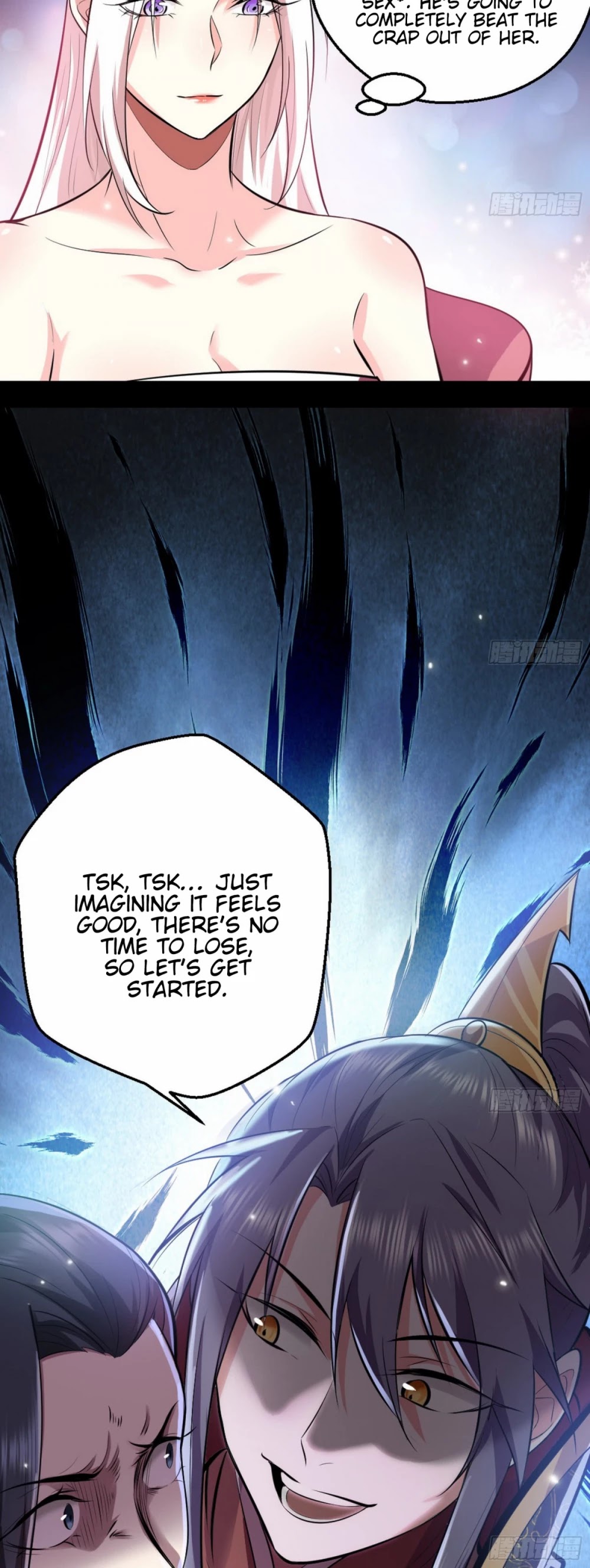 I’m an Evil God Chapter 45 - Page 14