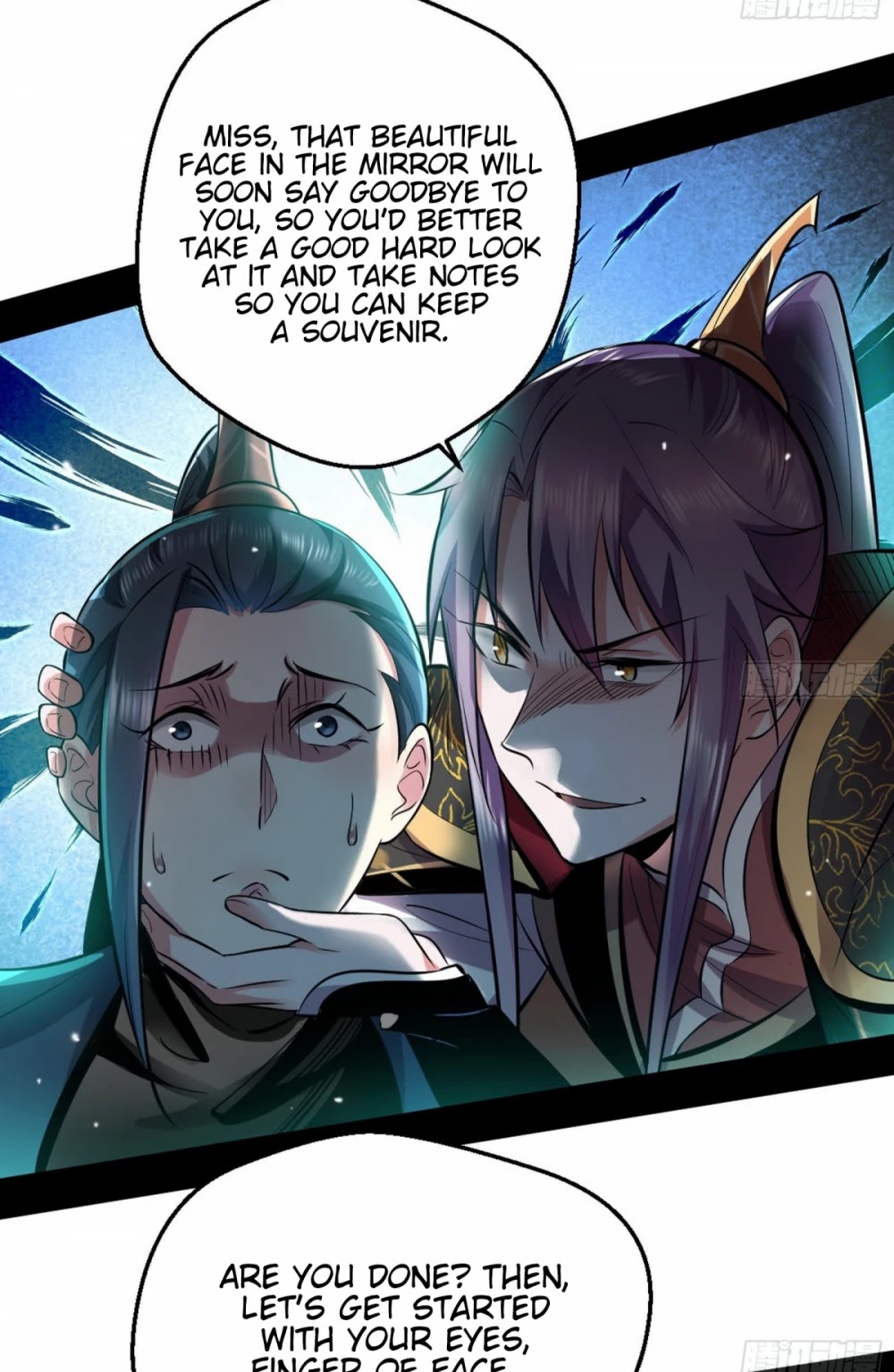 I’m an Evil God Chapter 45 - Page 18