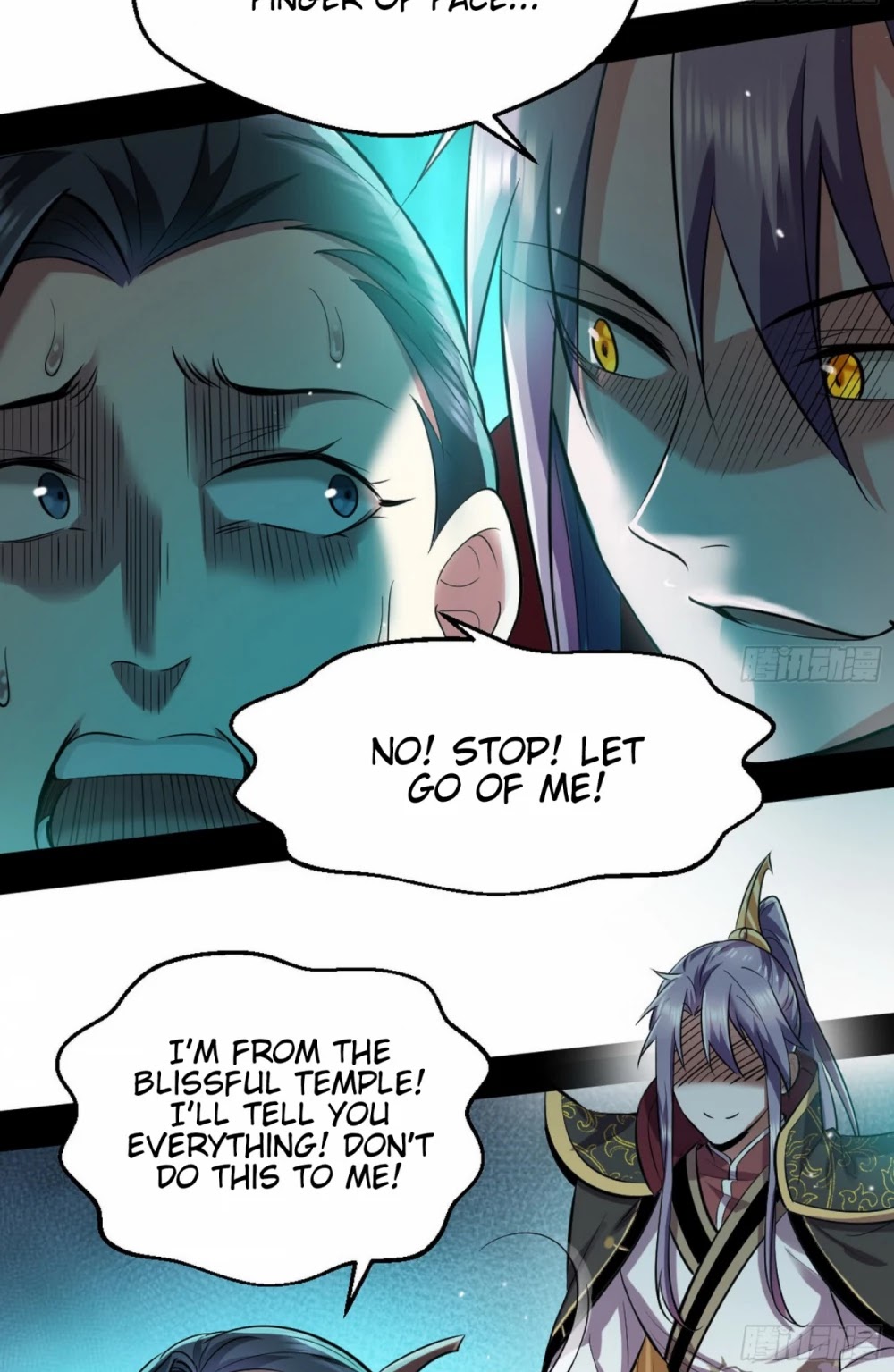I’m an Evil God Chapter 45 - Page 19
