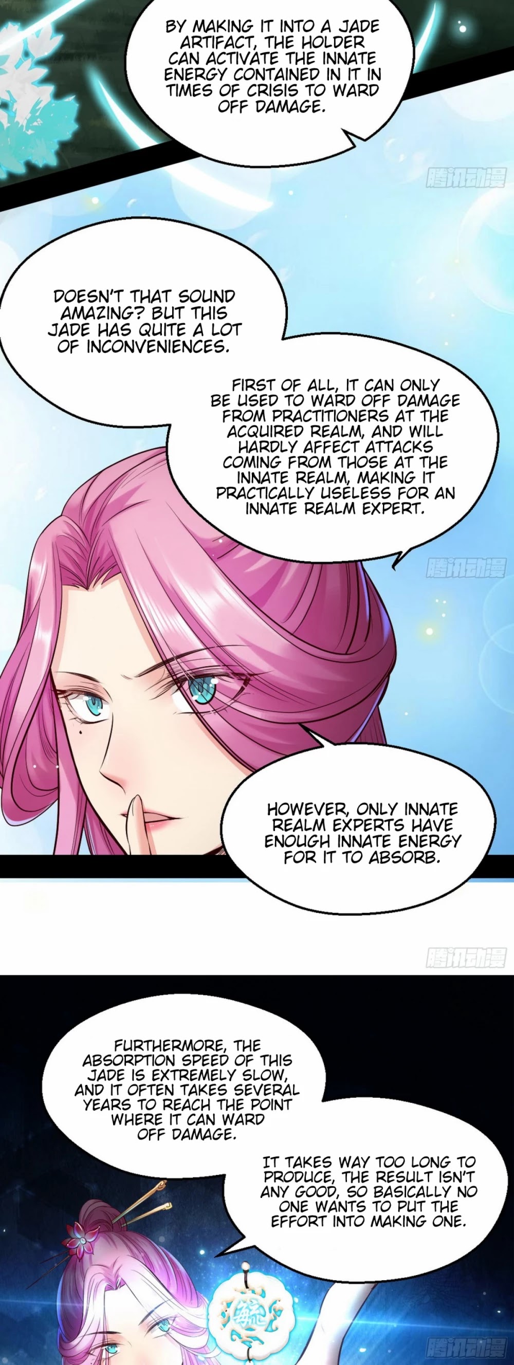 I’m an Evil God Chapter 45 - Page 41