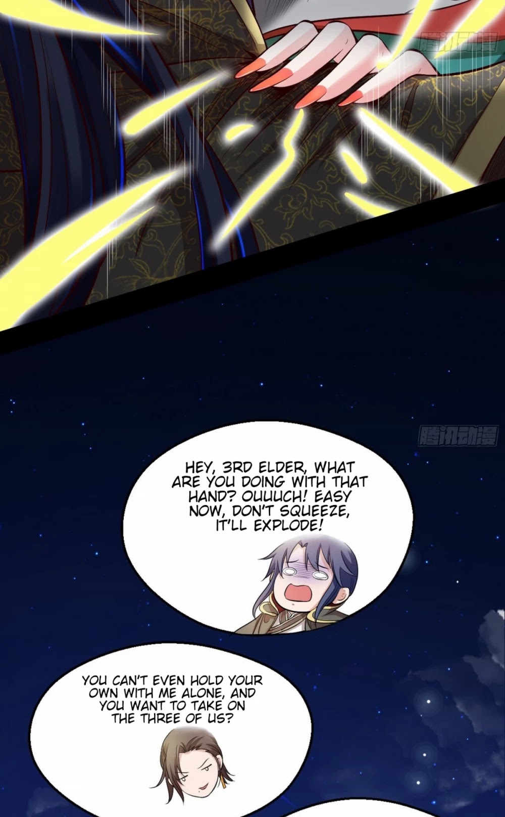 I’m an Evil God Chapter 45 - Page 52