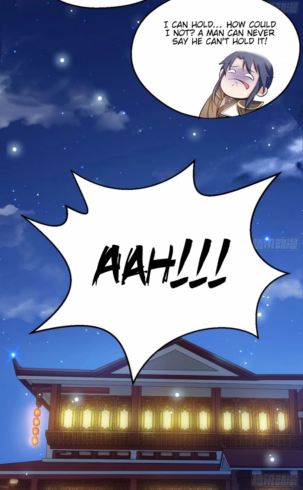 I’m an Evil God Chapter 45 - Page 53