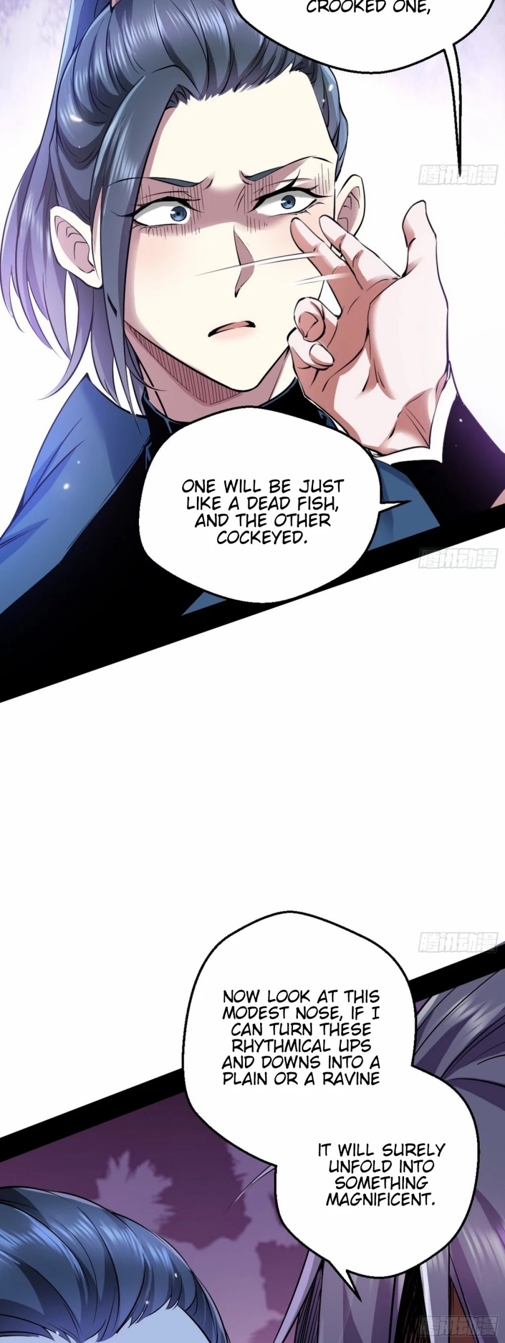 I’m an Evil God Chapter 45 - Page 8